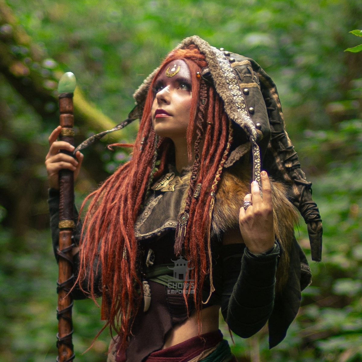 LARP Hoods & Mantles