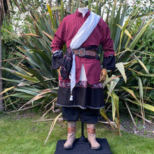 Warrior Outfit