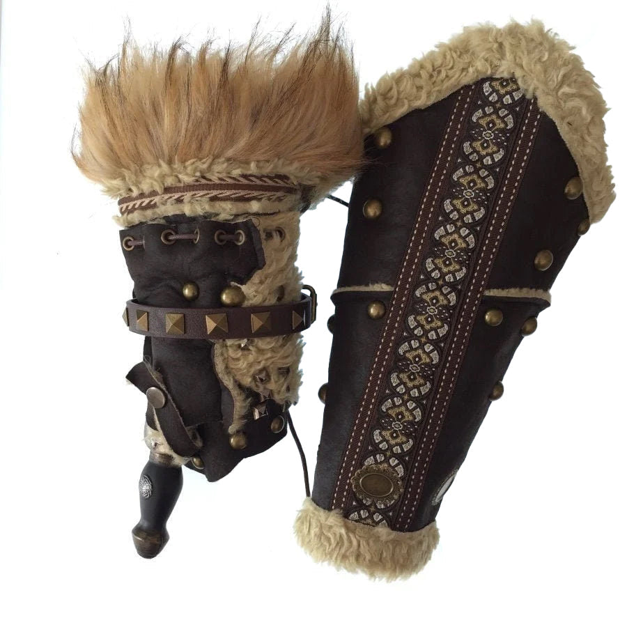 LARP Leather Armour