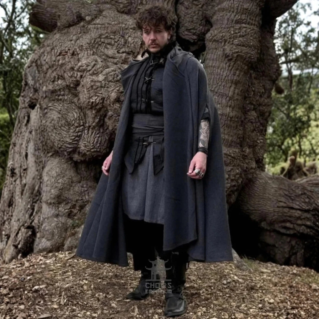 LARP Cloaks & Robes