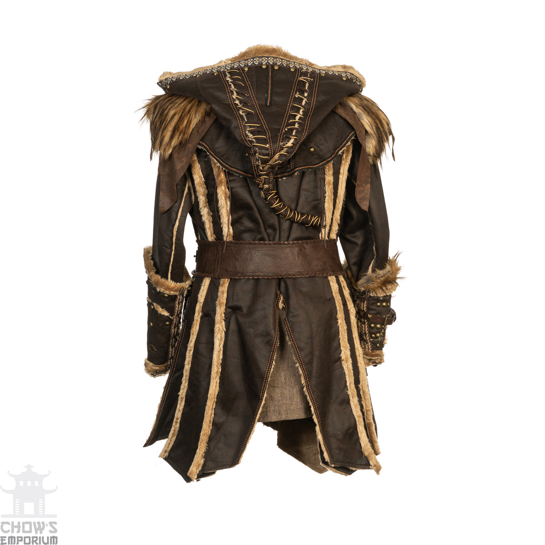 Battle Master Set - 3 Pieces (Jacket, Hood & Vambraces)