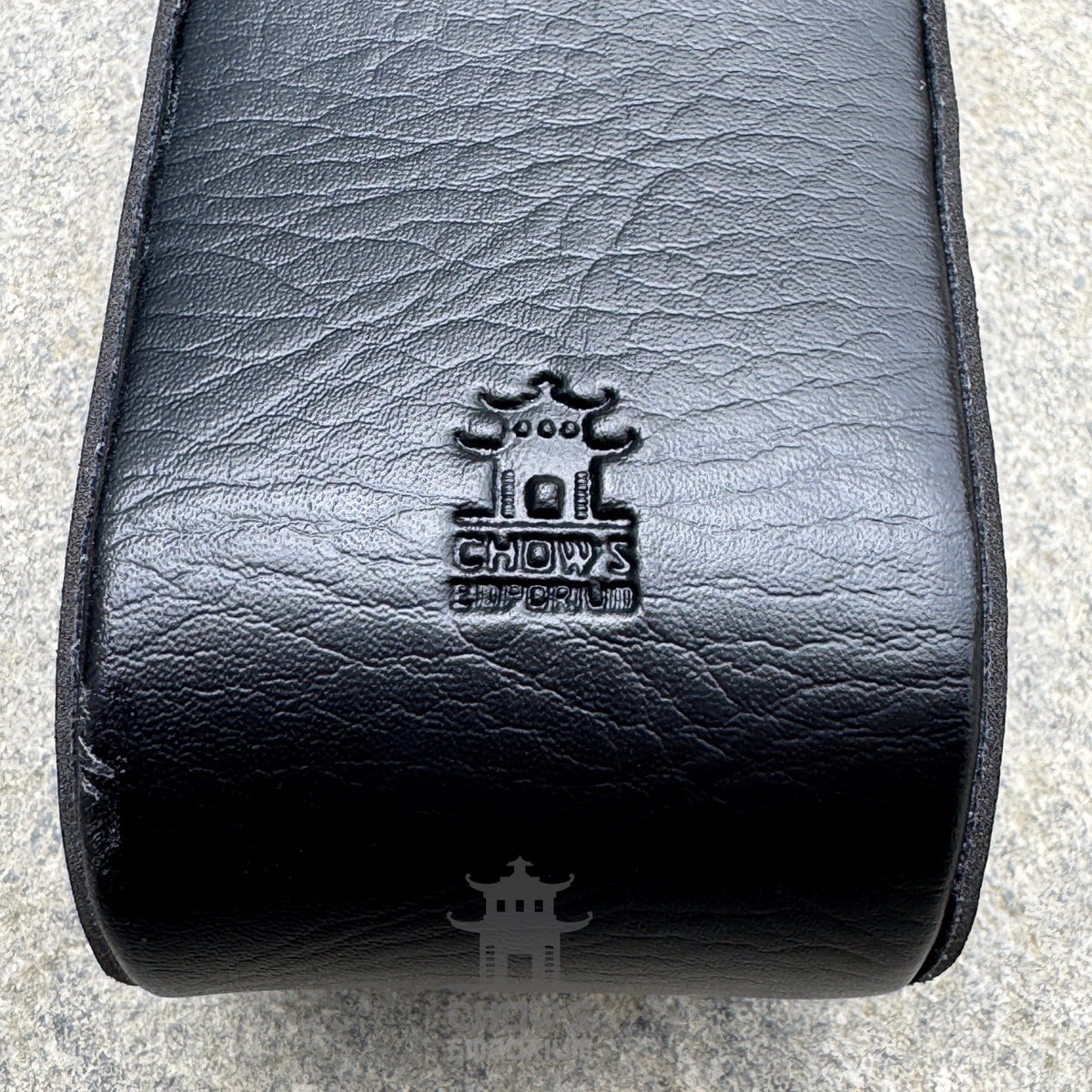 Curved 28oz Hip Flask with Shoulder Strap