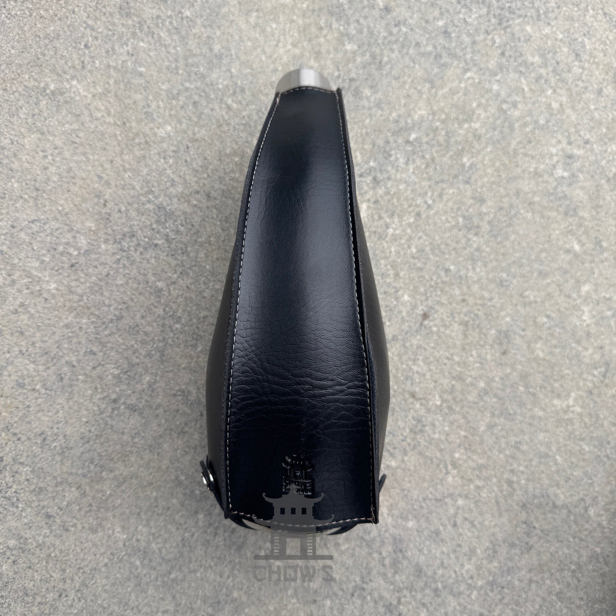 Teardrop 53oz Hip Flask with Shoulder Strap