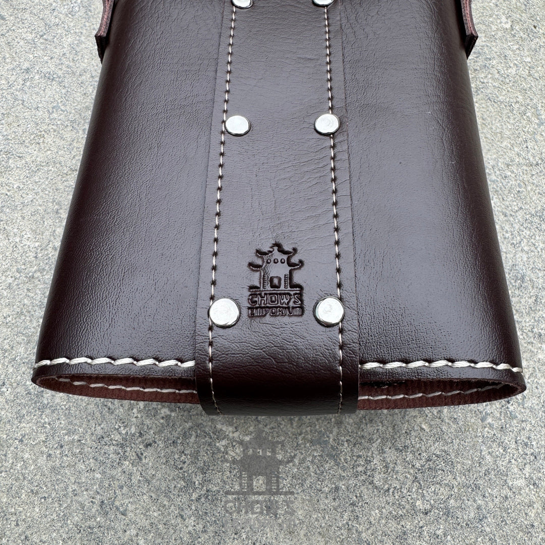 Hip Flask with Mini Flask and Pouches 18oz