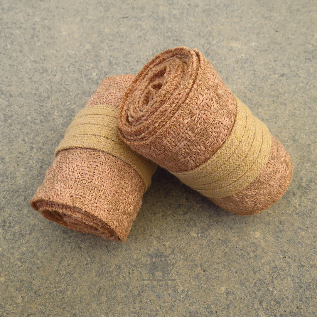 Sand Wool Leg Wraps