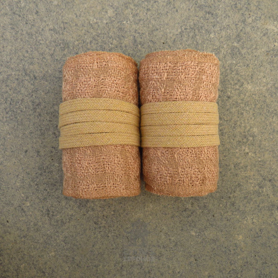 Sand Wool Leg Wraps