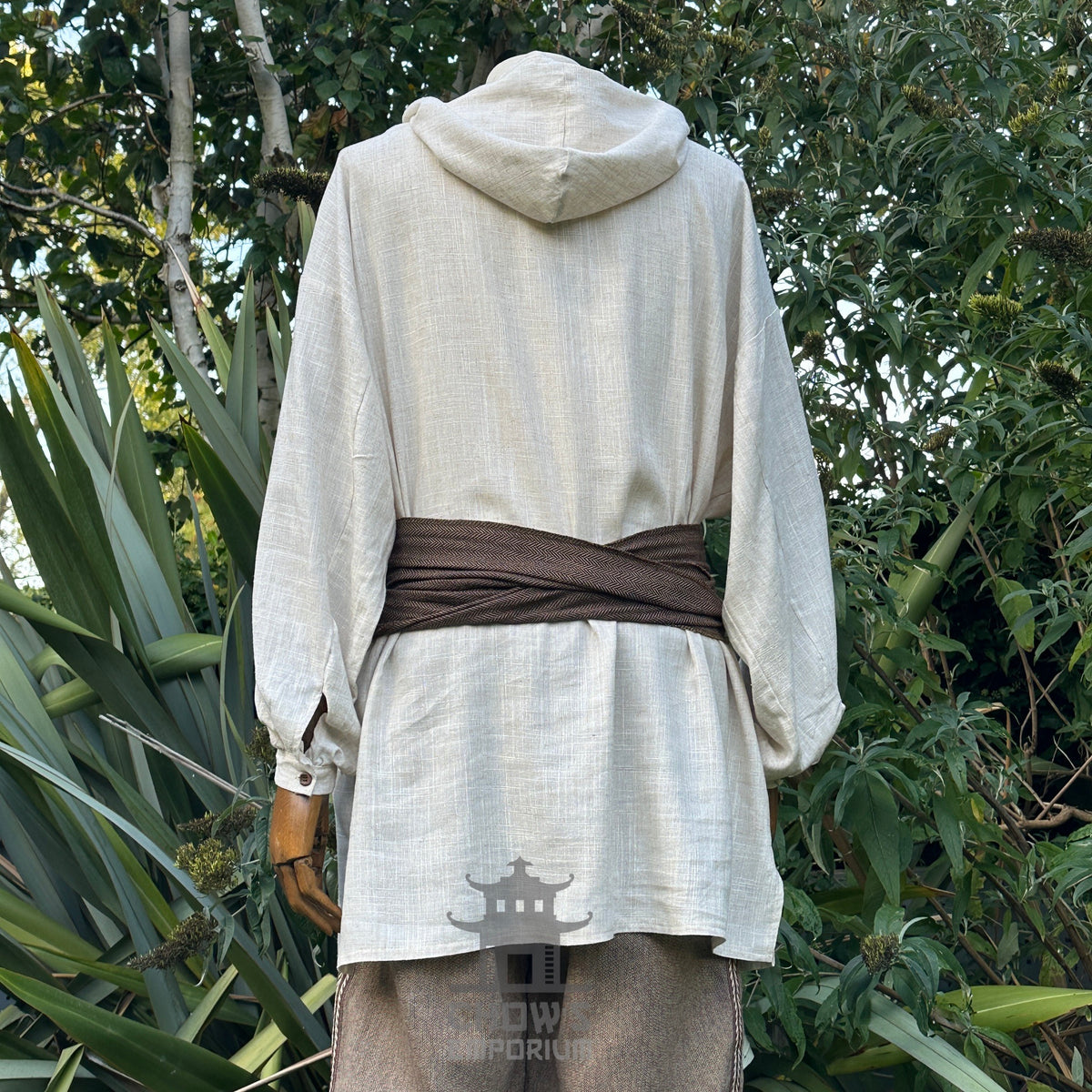Count Redwyne Outfit Set, 4+ pieces (Waistcoat, Shirt, Sash and Necklace)