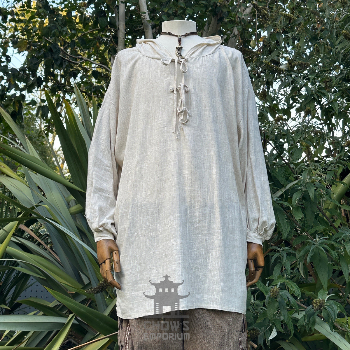 Count Redwyne Outfit Set, 4+ pieces (Waistcoat, Shirt, Sash and Necklace)
