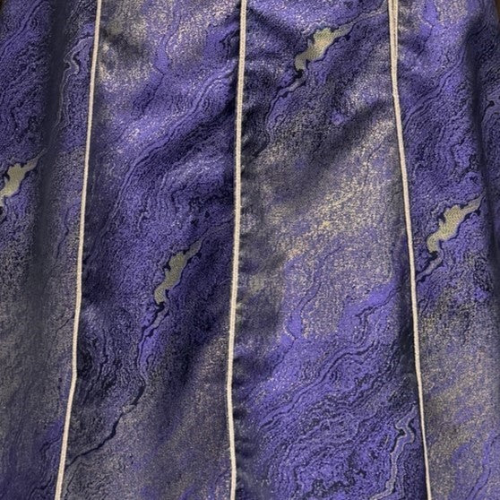 Sorcerers Robe in Red & Gold
