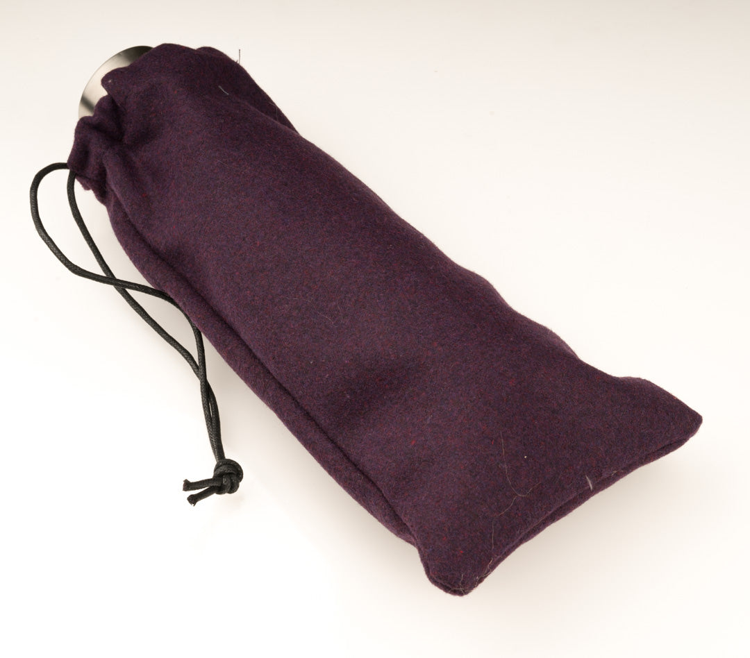 Water Bottle Pouch (Purple) for LARP.